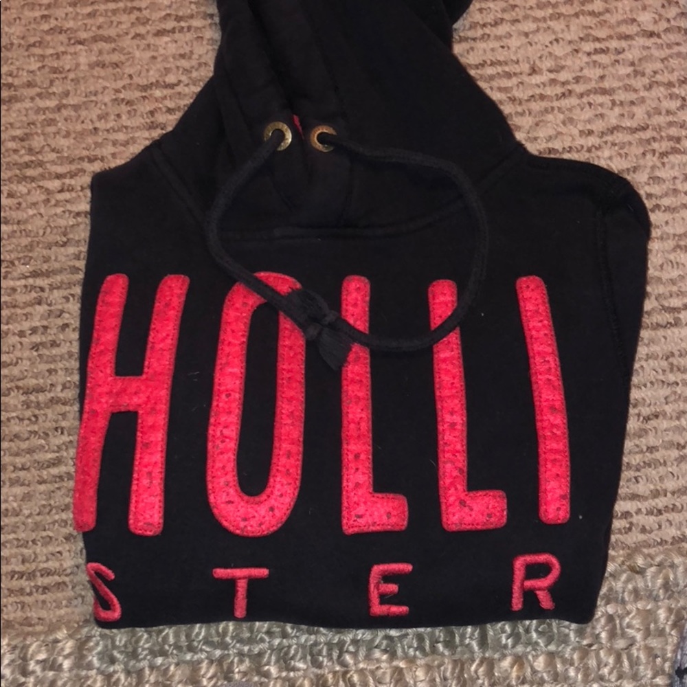 Hollister hoodie